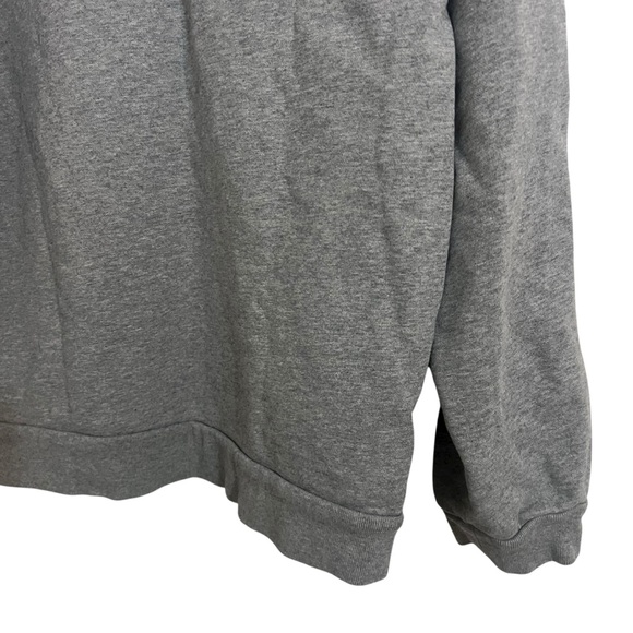 All Saints Gray Sweatshirt small - Picture 7 of 10